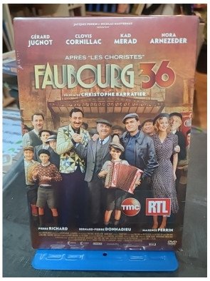 Faubourg 36 (DVD)