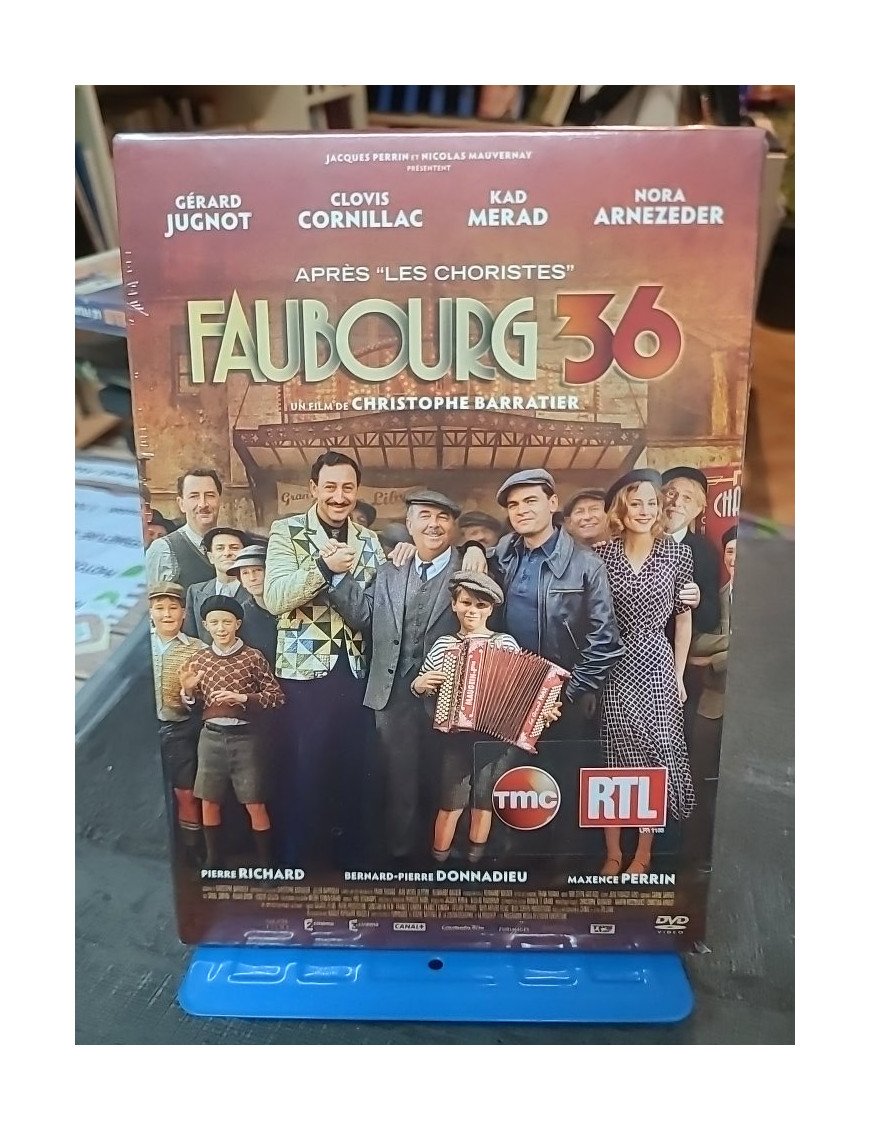 Faubourg 36 (DVD)