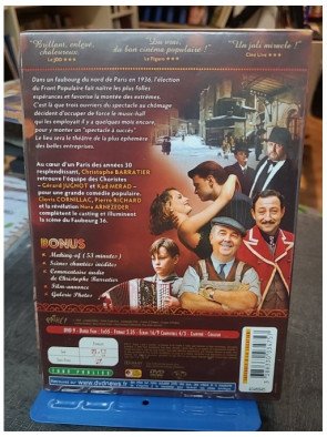 Faubourg 36 (DVD)