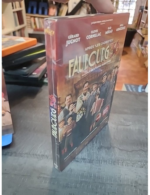 Faubourg 36 (DVD)