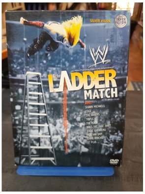 The Ladder Match (DVD)