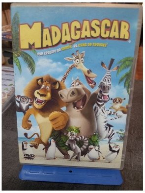 Madagascar (DVD)
