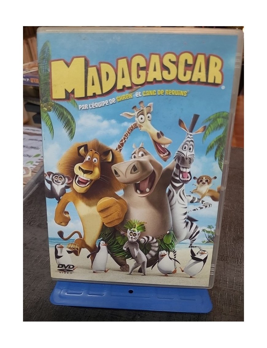 Madagascar (DVD)