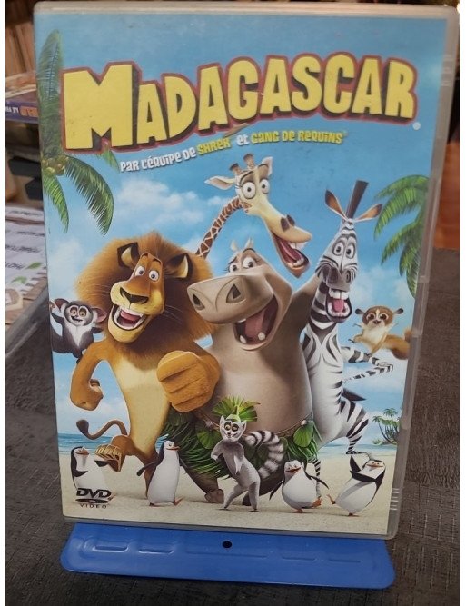 Madagascar (DVD)