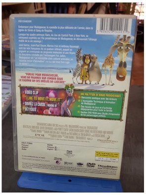 Madagascar (DVD)