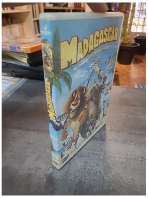 Madagascar (DVD)
