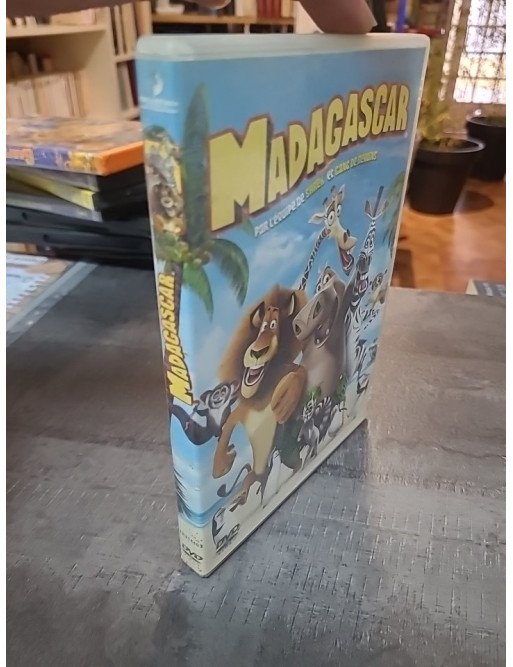 Madagascar (DVD)