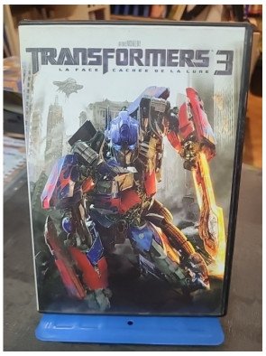 Transformers 3 - La Face cachée de la Lune (DVD)