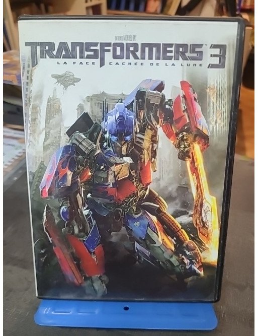 Transformers 3 - La Face cachée de la Lune (DVD)