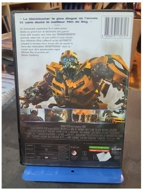 Transformers 3 - La Face cachée de la Lune (DVD)
