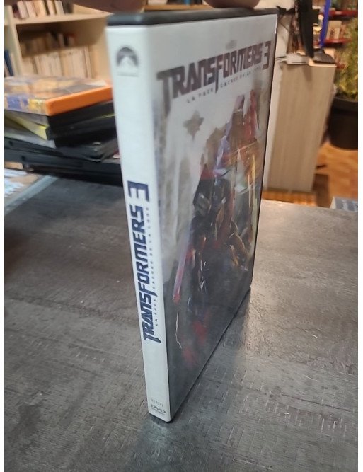 Transformers 3 - La Face cachée de la Lune (DVD)