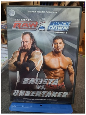 The Best of Raw & Smackdown Vol. 5 - Batista vs. Undertaker (DVD)