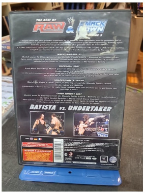 The Best of Raw & Smackdown Vol. 5 - Batista vs. Undertaker (DVD)