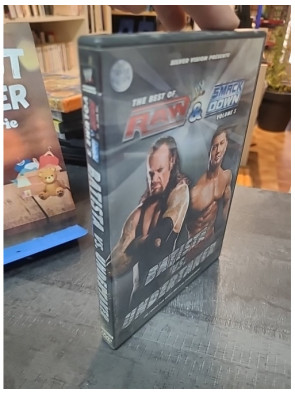 The Best of Raw & Smackdown Vol. 5 - Batista vs. Undertaker (DVD)