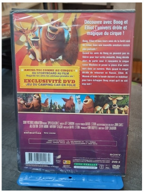 Les Rebelles de la Forêt 3 (DVD)