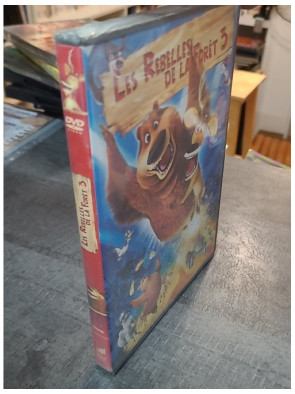 Les Rebelles de la Forêt 3 (DVD)