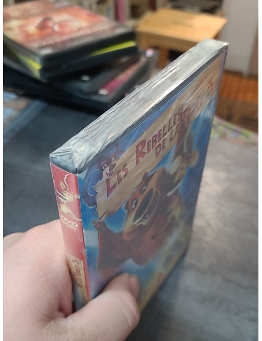 Les Rebelles de la Forêt 3 (DVD)