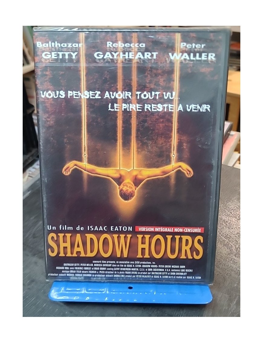 Shadow Hours (DVD)