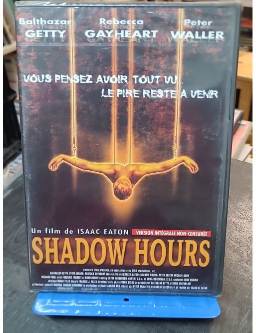 Shadow Hours (DVD)