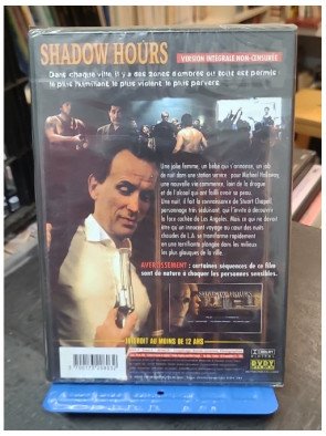 Shadow Hours (DVD)