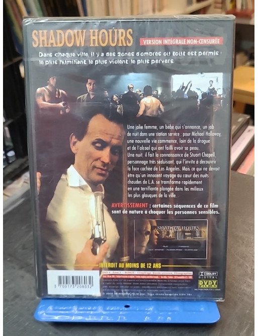 Shadow Hours (DVD)
