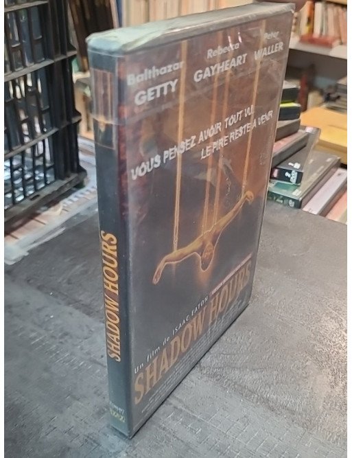 Shadow Hours (DVD)