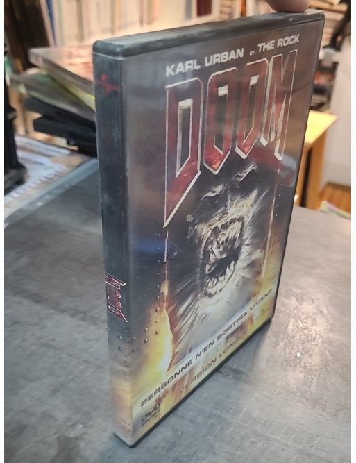 Doom (DVD)