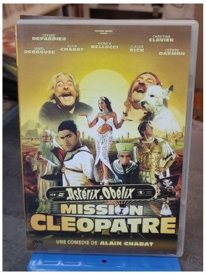 Astérix & Obélix - Mission Cléopâtre (DVD)