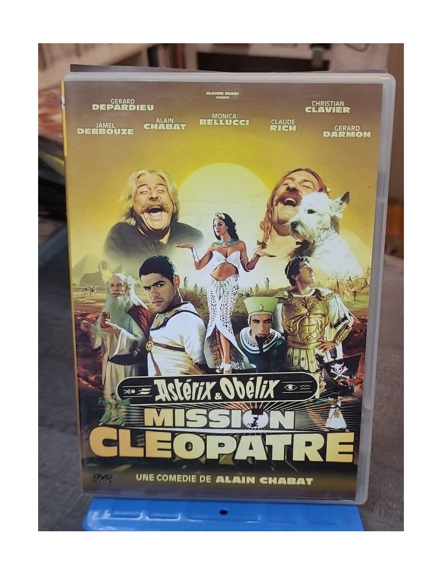 Astérix & Obélix - Mission Cléopâtre (DVD)