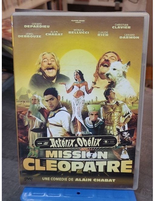 Astérix & Obélix - Mission Cléopâtre (DVD)