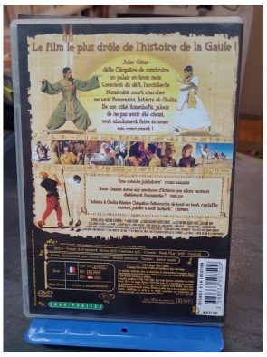 Astérix & Obélix - Mission Cléopâtre (DVD)