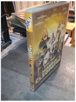 Astérix & Obélix - Mission Cléopâtre (DVD)