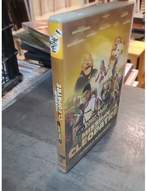 Astérix & Obélix - Mission Cléopâtre (DVD)