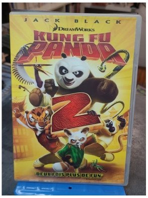 Kung Fu Panda 2 (DVD)
