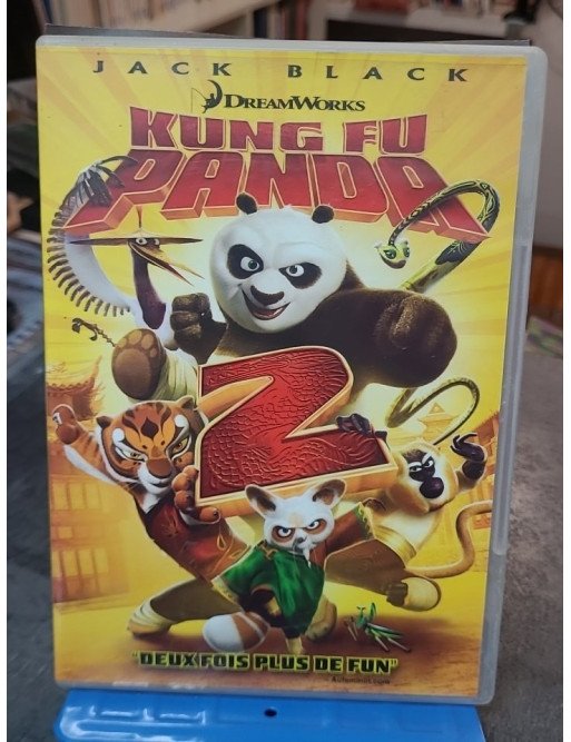 Kung Fu Panda 2 (DVD)