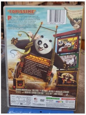 Kung Fu Panda 2 (DVD)