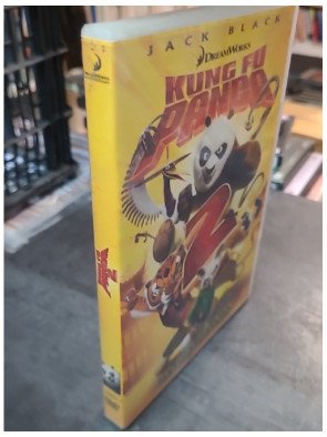 Kung Fu Panda 2 (DVD)