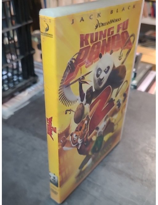 Kung Fu Panda 2 (DVD)