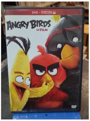 Angry Birds - Le film (DVD)