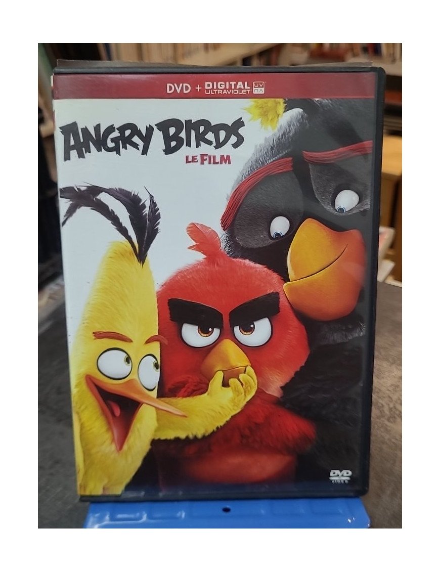 Angry Birds - Le film (DVD)