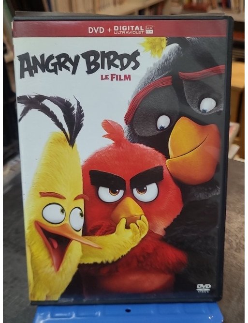 Angry Birds - Le film (DVD)