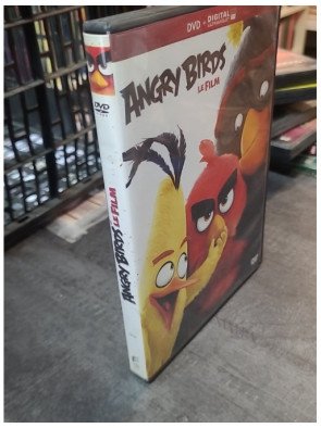 Angry Birds - Le film (DVD)