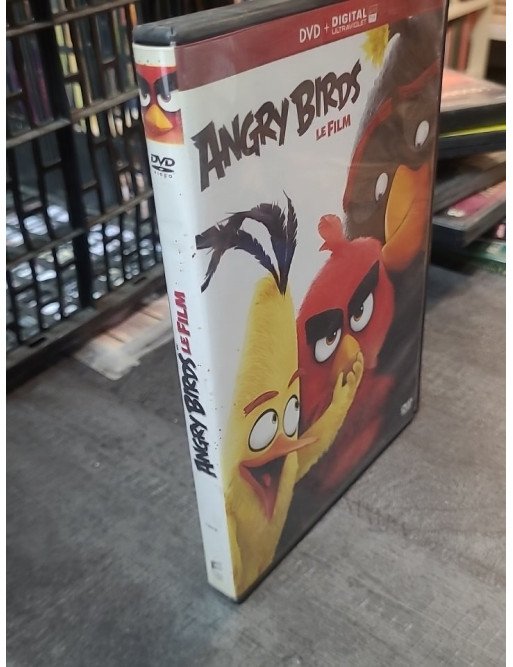 Angry Birds - Le film (DVD)