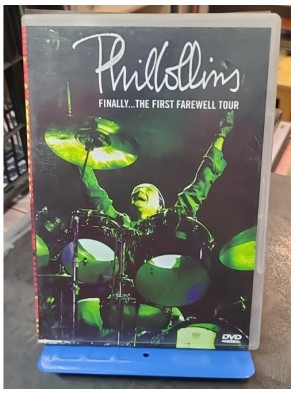 Finally... The First Farewell Tour (DVD)