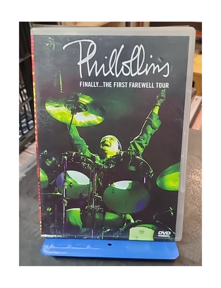 Finally... The First Farewell Tour (DVD)