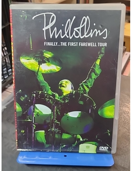 Finally... The First Farewell Tour (DVD)