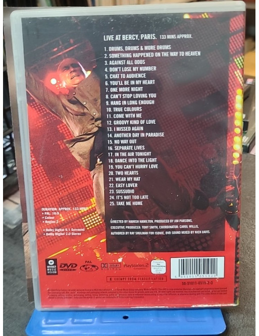 Finally... The First Farewell Tour (DVD)