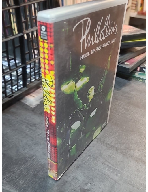 Finally... The First Farewell Tour (DVD)