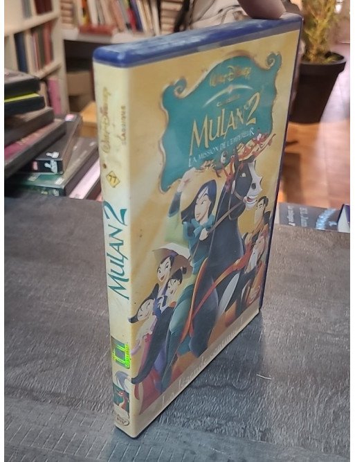 Mulan 2 - La mission de l'Empereur (DVD)