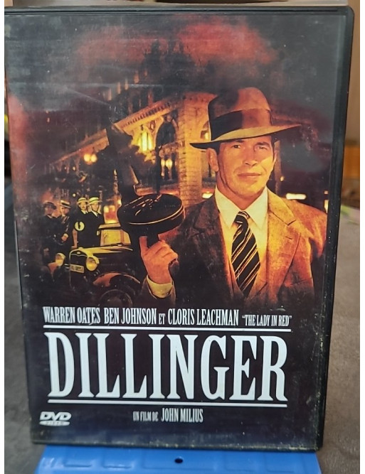 Dillinger (DVD)